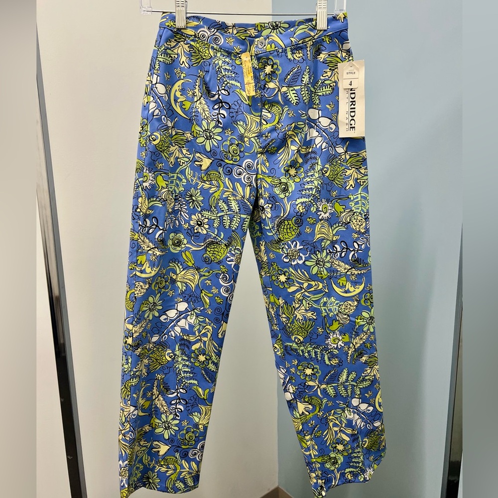 Windridge Cheryl Nash NWT Vintage Trousers
